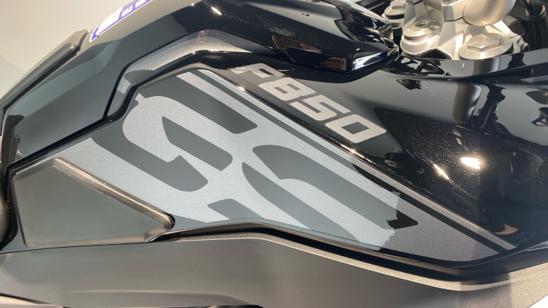 BMW F850 GS Adventure TE